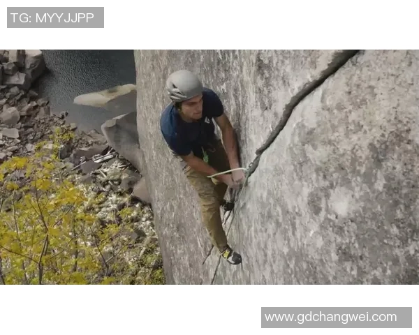 周伟独家分享攀岩技巧与心得助你在攀登中突破自我极限