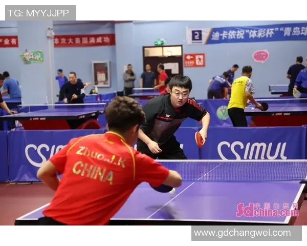 深圳乒乓球队的崛起之路联合会杯背后的奋斗与荣耀 深圳乒乓球队的崛起之路联合会杯背后的奋斗与荣耀