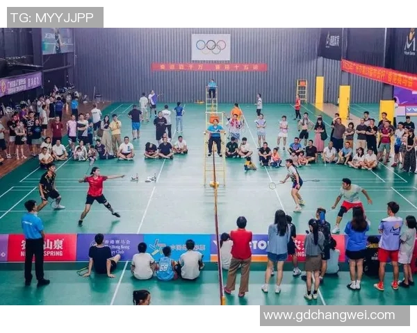 深圳羽毛球队在奥运会上的团队协作展现出非凡实力与精神风貌