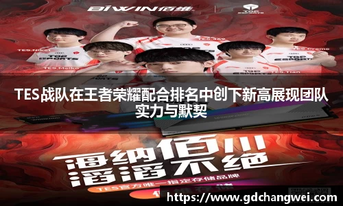 TES战队在王者荣耀配合排名中创下新高展现团队实力与默契