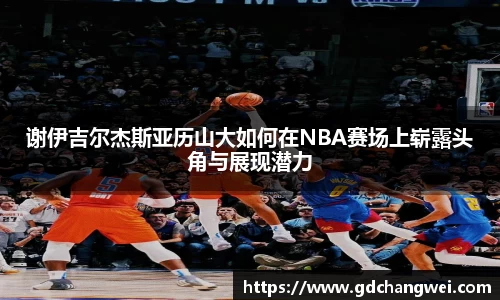 谢伊吉尔杰斯亚历山大如何在NBA赛场上崭露头角与展现潜力