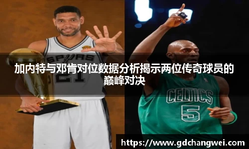 加内特与邓肯对位数据分析揭示两位传奇球员的巅峰对决